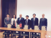 Soochow Egyetem kínai delegációja az SZTE-n