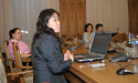 Zhang Xuemei előadása az ÁJTK-n a kínai oktatási rendszerről (2013. 03.07)