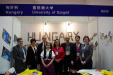 Shanghai oktatáson a Szegedi Tudományegyetem (2013.03.16)