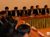 Tianjini-Magyar üzletember találkozó, 2013. 07. 04. ill. Chinese (Tianjin) – Hungarian business forum, 4 July 2013 címmel.