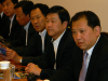 Tianjini-Magyar üzletember találkozó, 2013. 07. 04. ill. Chinese (Tianjin) – Hungarian business forum, 4 July 2013 címmel.
