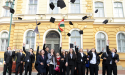Diplomaosztó ünnepség a jogi karon 2014. december 15. / Graduation ceremony at the Faculty of Law at University of Szeged 15 december 2014